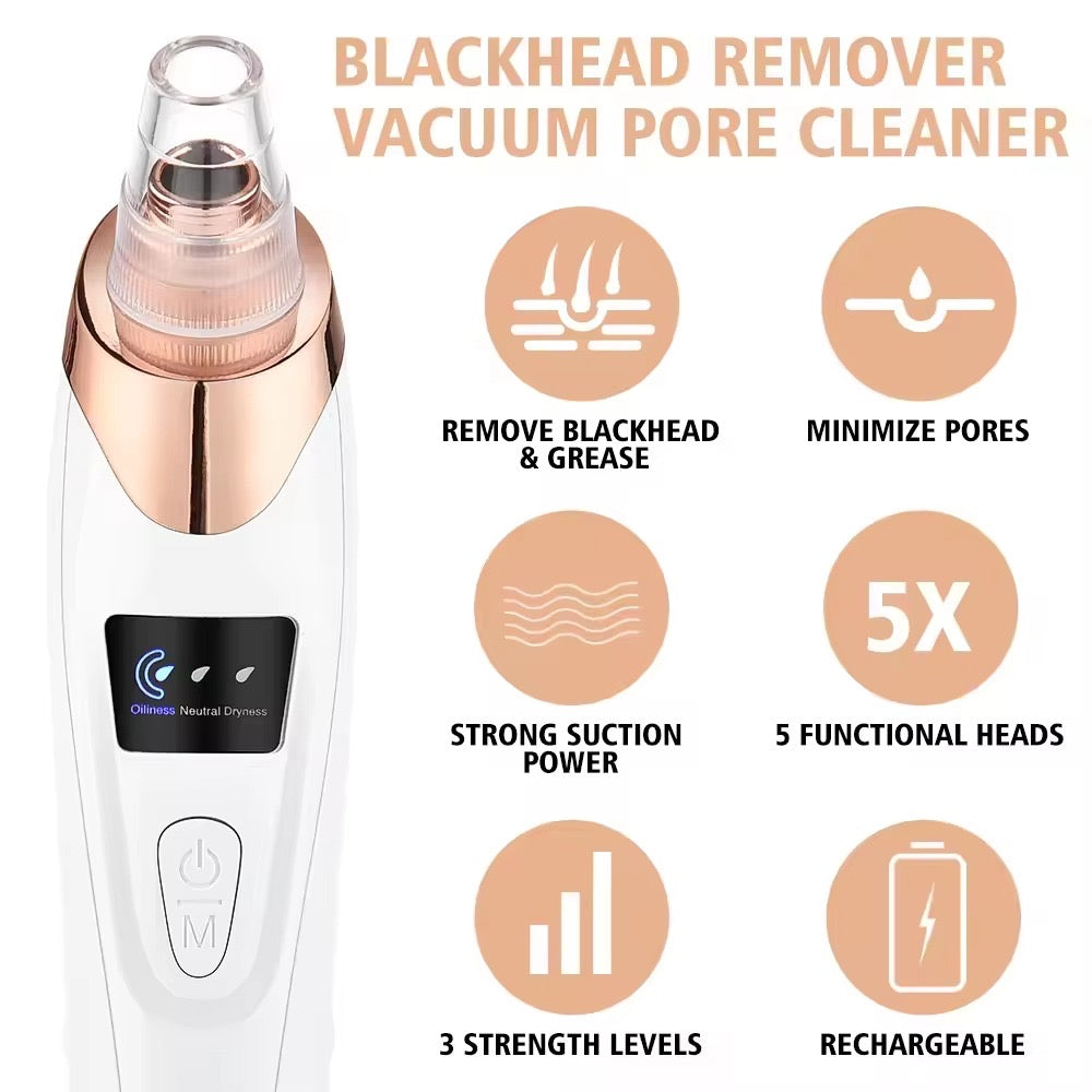 ClearSkin – Removedor de Puntos Negros