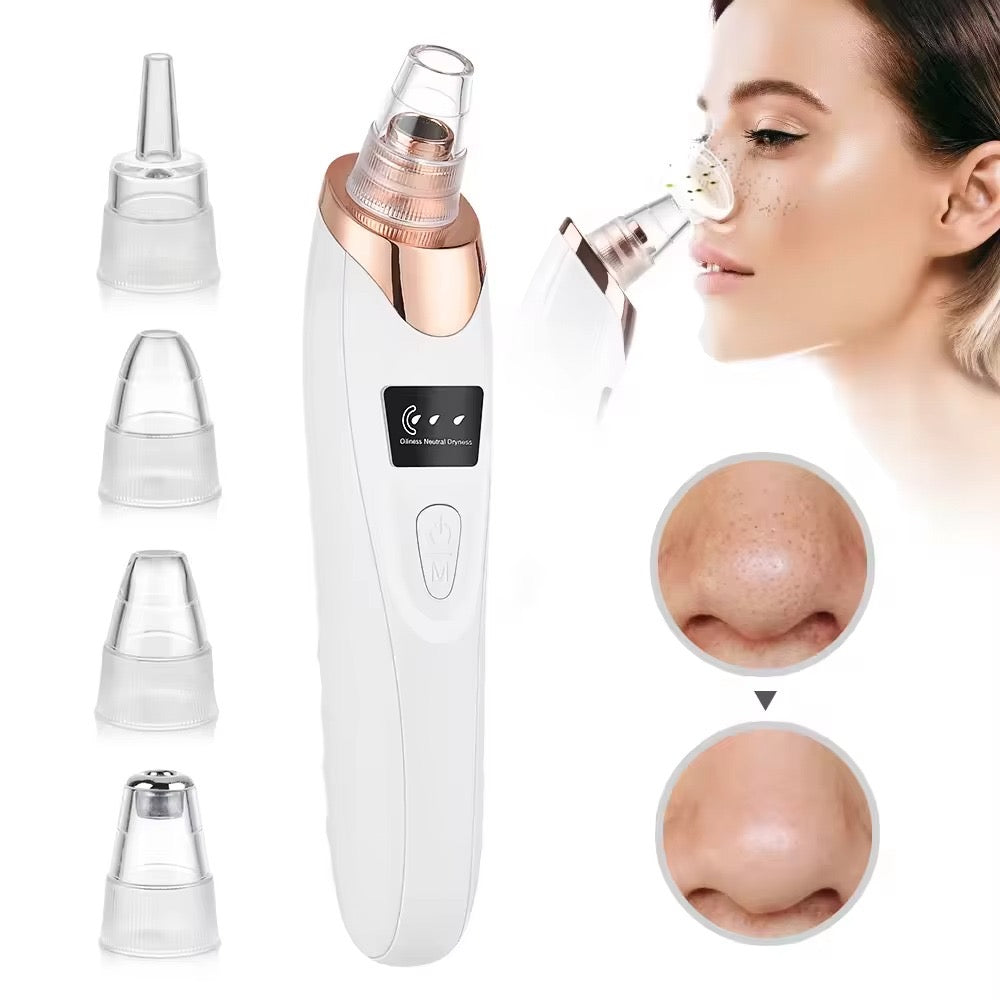 ClearSkin – Removedor de Puntos Negros