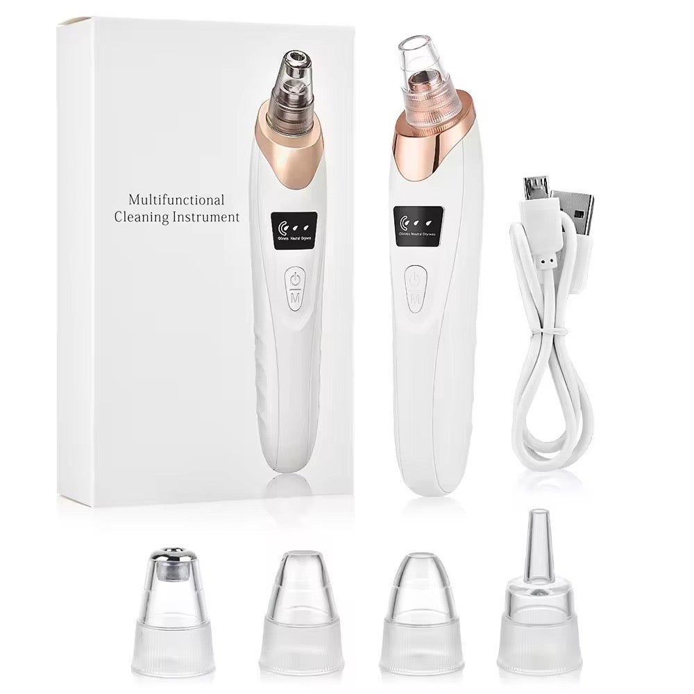 ClearSkin – Removedor de Puntos Negros