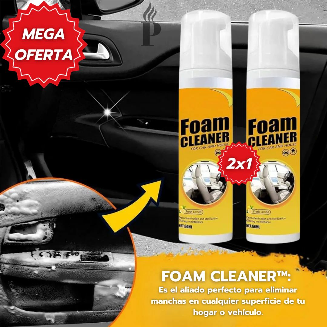 FOAM CLEANER