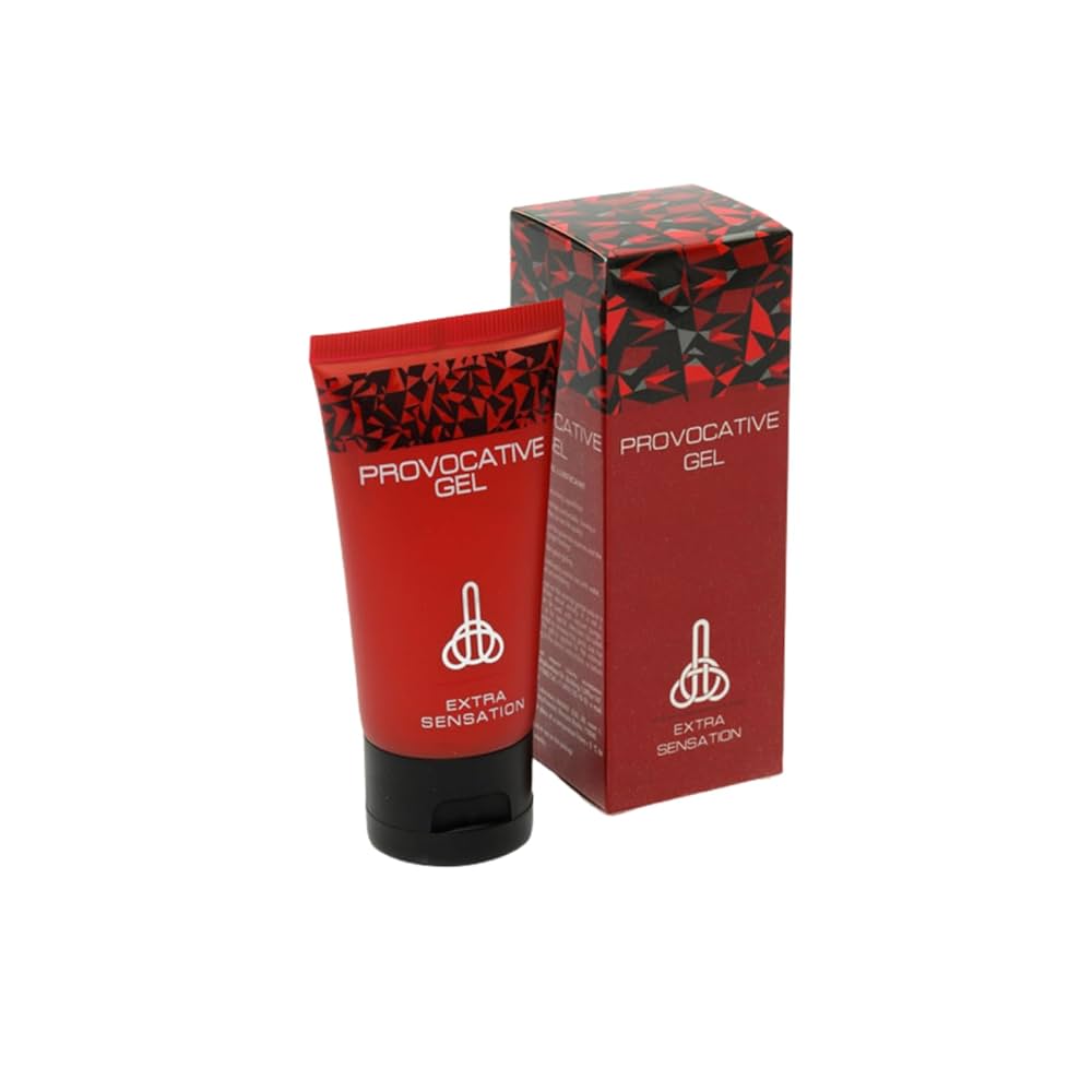 Provocative Gel – Intensifica el Placer y la Conexión