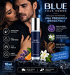 Blue Magnet Feromona para Hombre