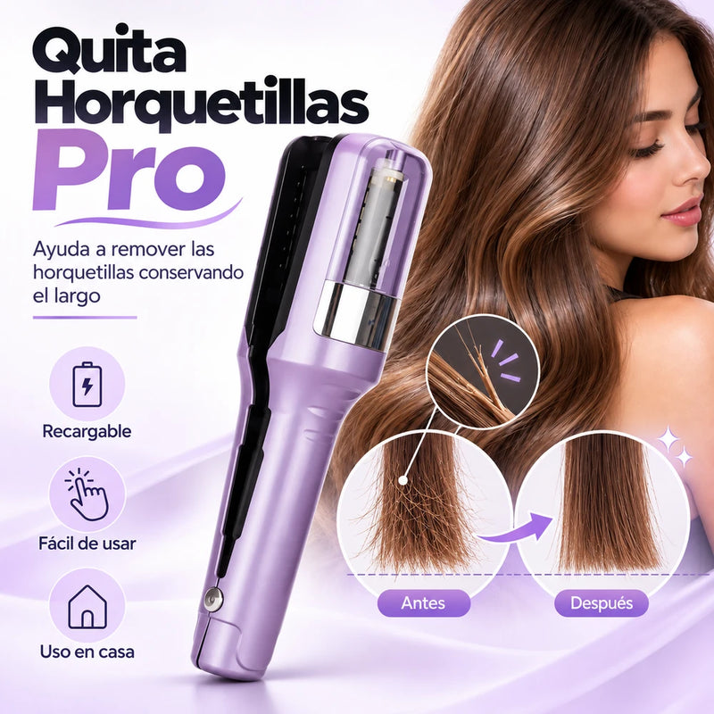 Quita Horquetillas Pro™ – Removedor de Puntas Abiertas