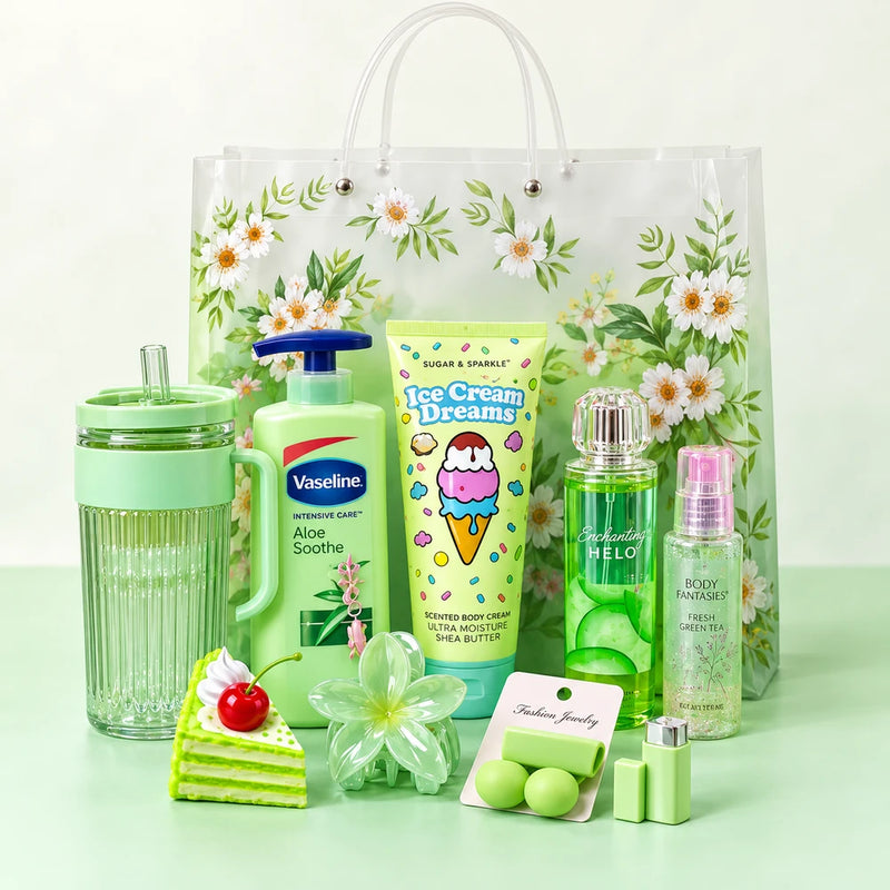 Set Encanto Color™ – Combo de Belleza y Cuidado Personal