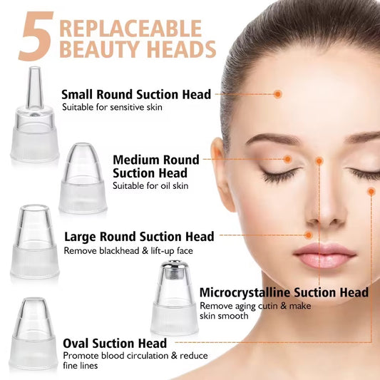 ClearSkin – Removedor de Puntos Negros