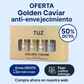 Serum Facial Premium Antiarrugas Reafirmante 5 en 1 TUZ Golden Caviar