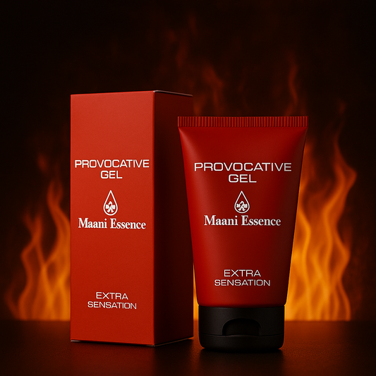 Provocative Gel – Intensifica el Placer y la Conexión