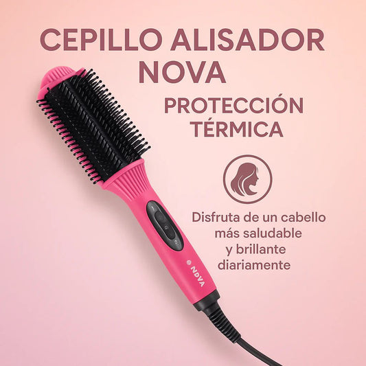 Cepillo alisador nova