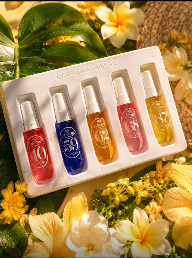 Rio Glow Collection 🌺
