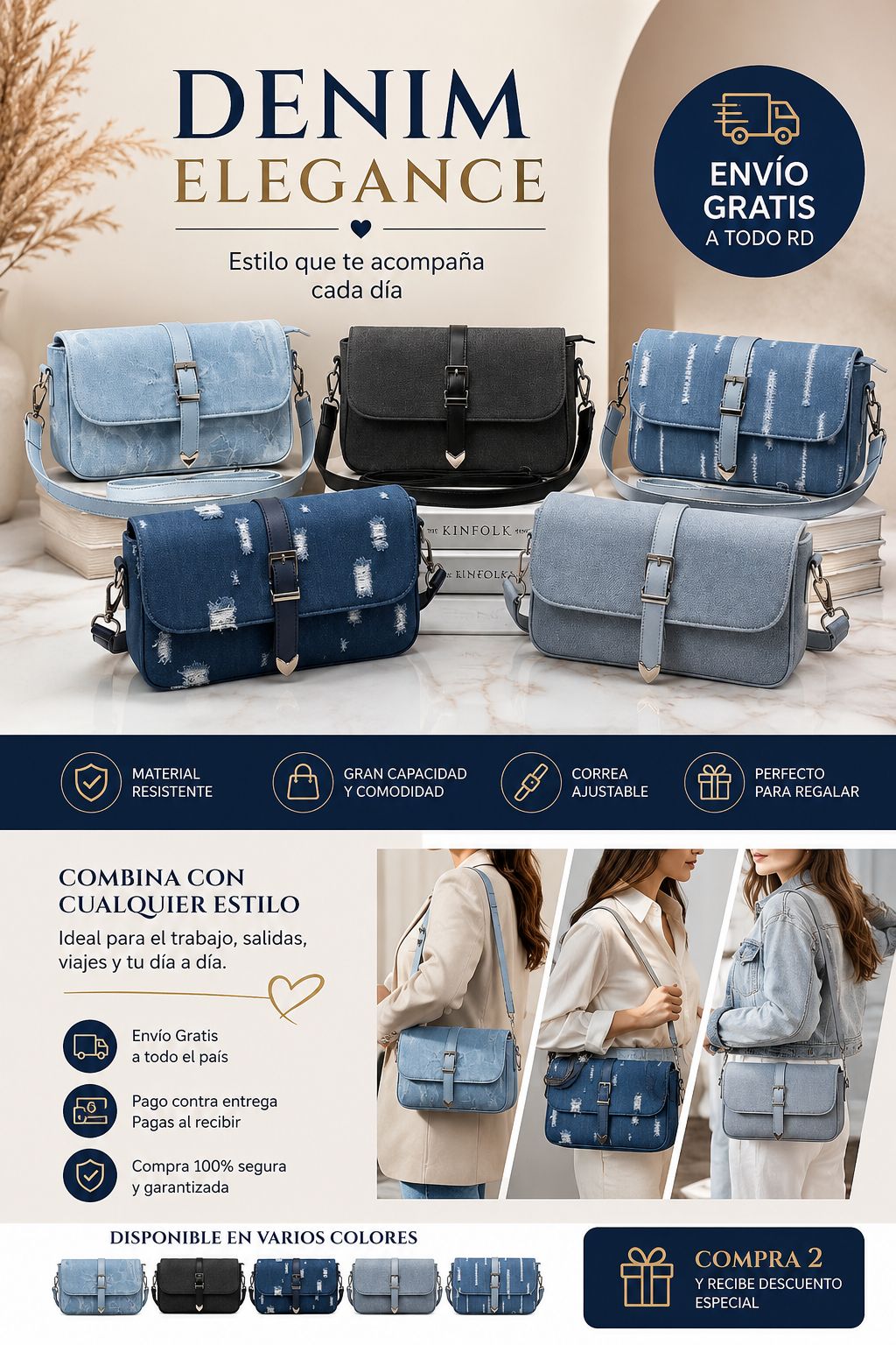 Denim Elegance™