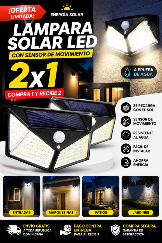 LumiGuard Solar Pro ⭐⭐⭐⭐⭐